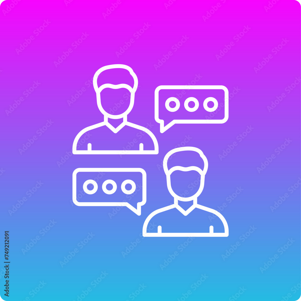 Conversation Icon Conversation Icon