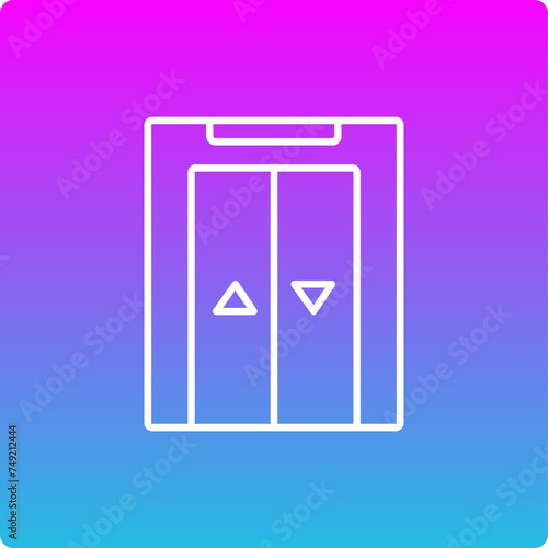 Elevator Icon