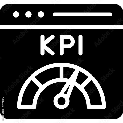 Kpi Icon