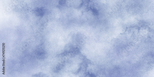 blue sky with Textured cloud, Abstract blue isolated on white background. Inspiring Views of Fluffy Clouds Blue Sky Background. Bright and enjoy with the sky refreshing Clearing day and Good weather. 