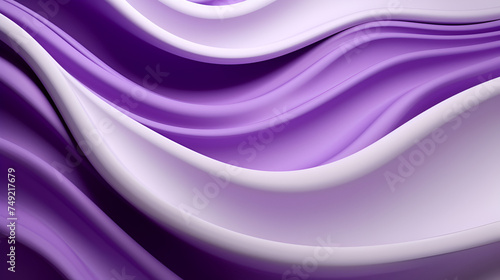 abstract purple background   abstract background with purple wavy lines  Abstract colorful gradient wavy shapes background  vibrant 3d render wallpaper