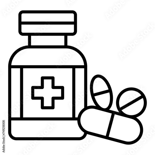 Drugs Icon