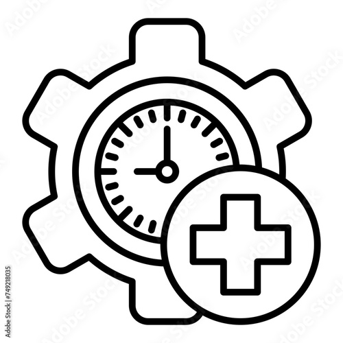 Time management Icon