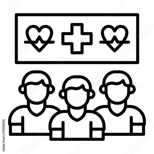 Patients Icon
