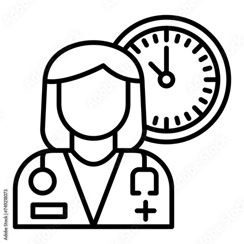 Time management Icon