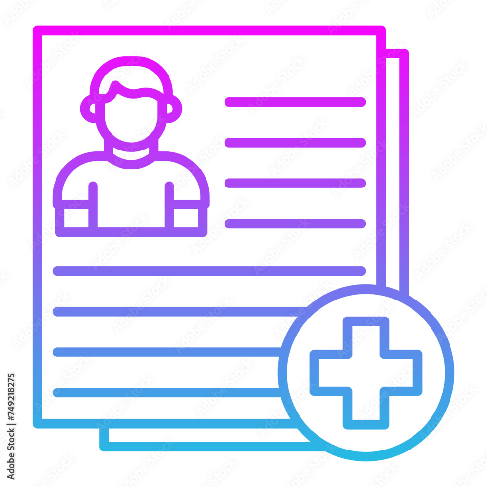 Obraz premium Documents Icon