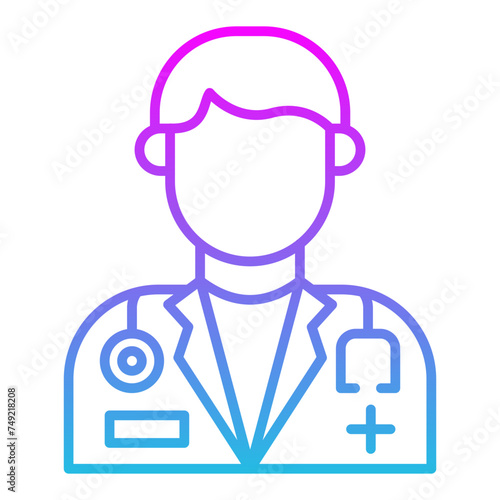 Doctor Icon