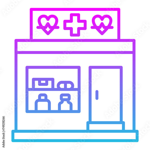 Pharmacy Icon