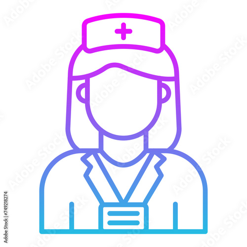 Nurse Icon