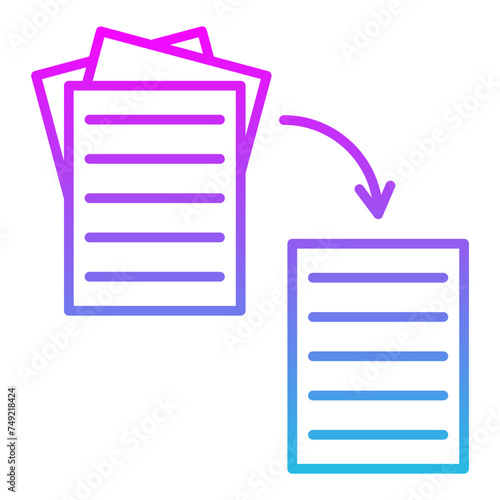 Paperless Icon