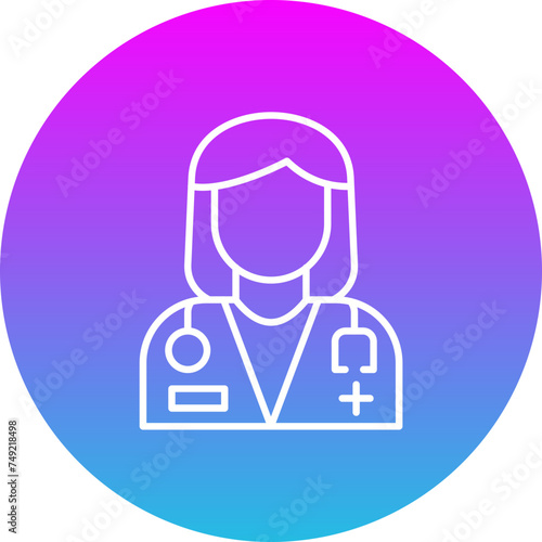 Doctor Icon