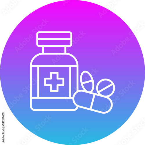 Drugs Icon