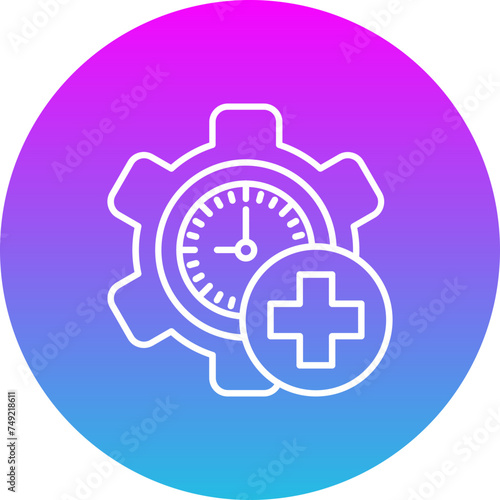 Time management Icon