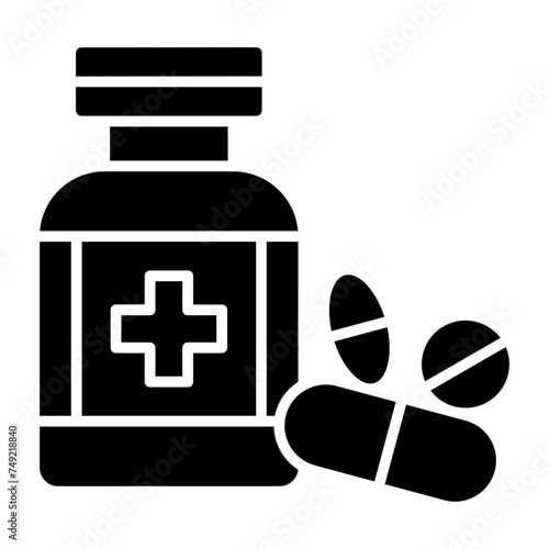 Drugs Icon