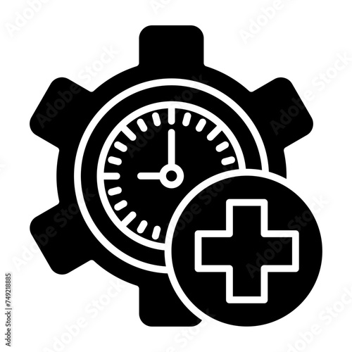 Time management Icon