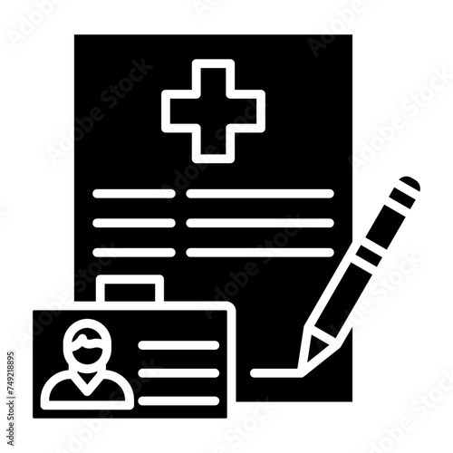 Registration Icon
