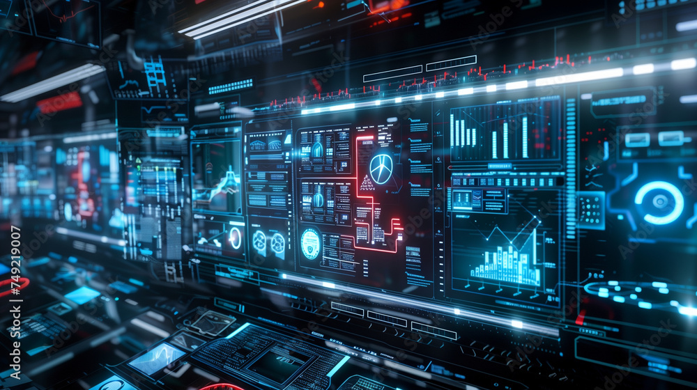 futuristic cyber security server, modern digital data protection secure networking, cyber tech background or wallpaper, data monitoring room full of virtual screens futuristic cyber security server, modern digital data protection secure networking, cyber tech background or wallpaper, data monitoring room full of virtual screens