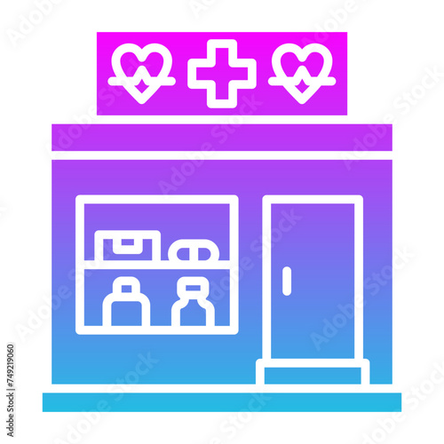 Pharmacy Icon
