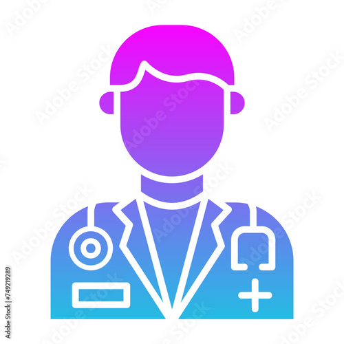 Doctor Icon