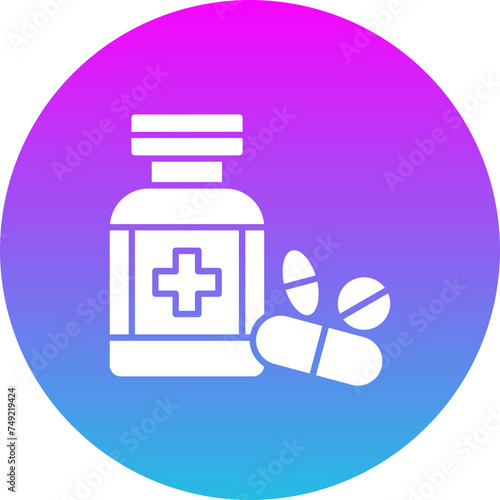 Drugs Icon