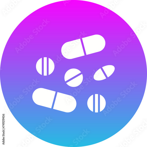 Pills Icon