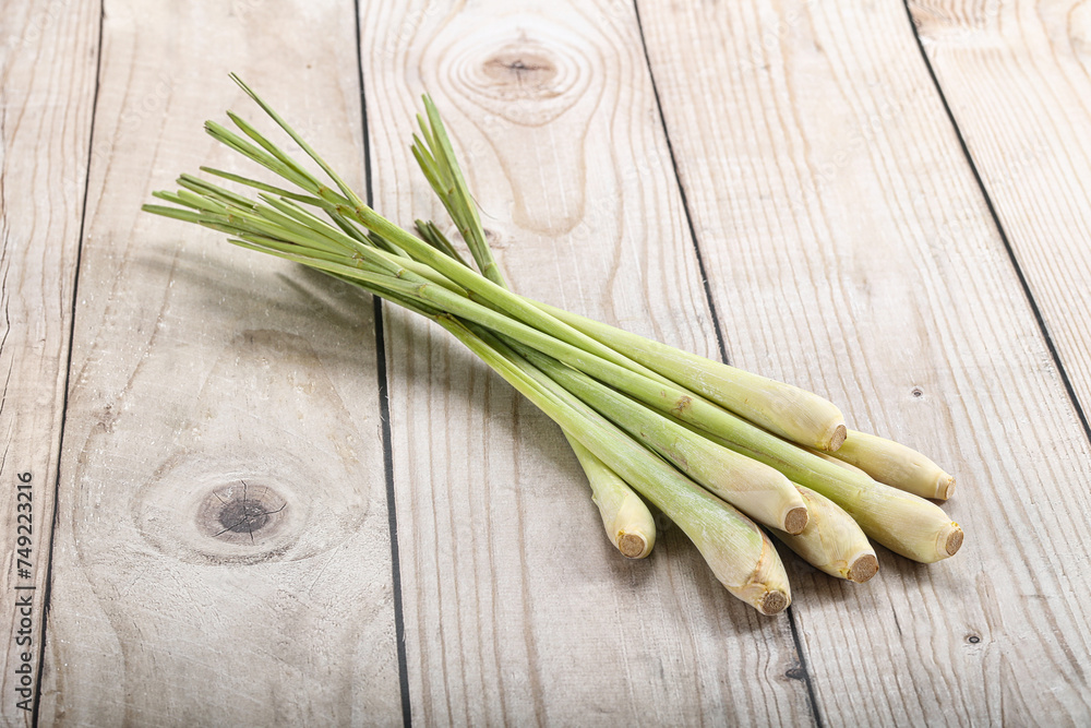 Lemongrass - Asian aroma plant for cooking Lemongrass - Asian aroma plant for cooking