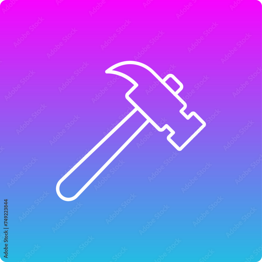 Hammer Icon Hammer Icon