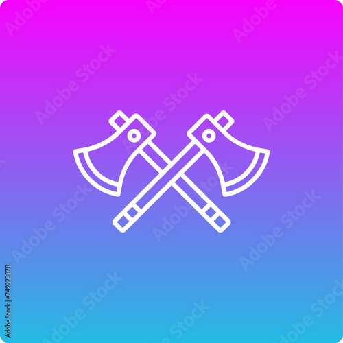Axes Icon