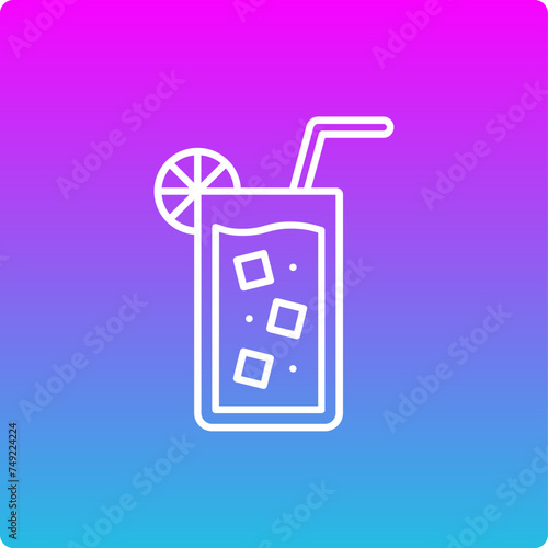 Lemonade Icon