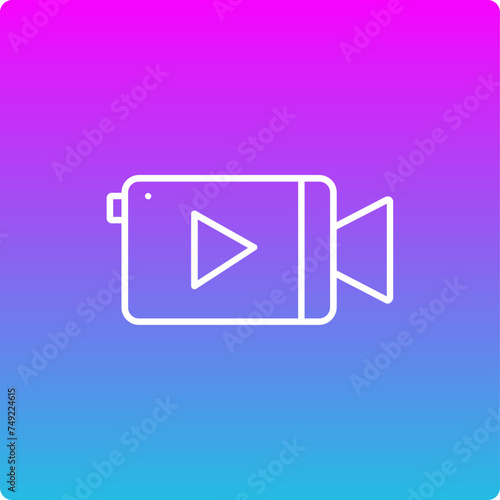 Video Calling App Icon