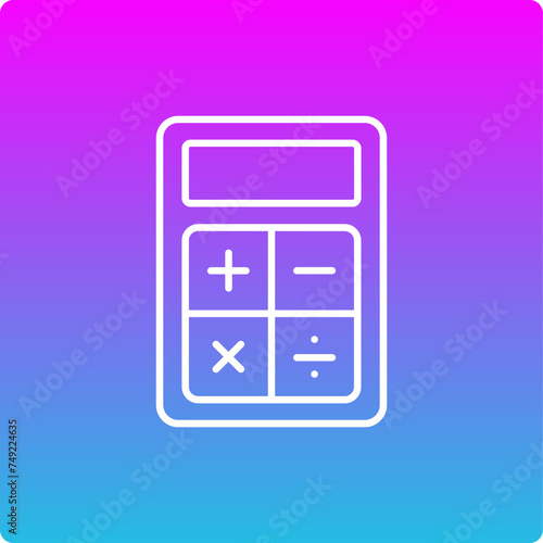 Calculator Icon