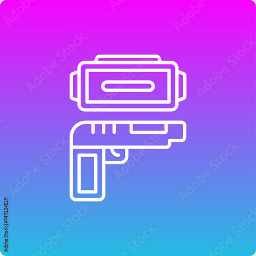 Shooting Game Icon