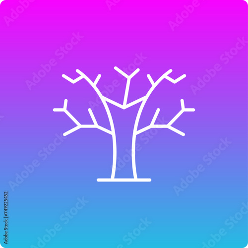Dead Tree Icon