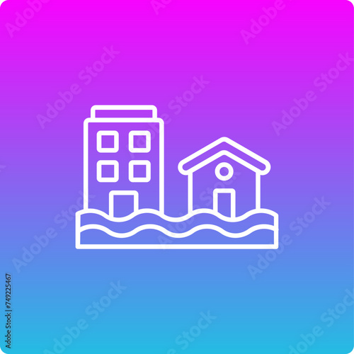 Flooding Icon