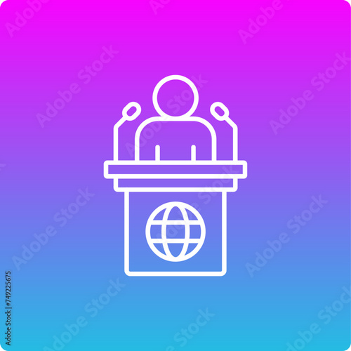 Conference Icon