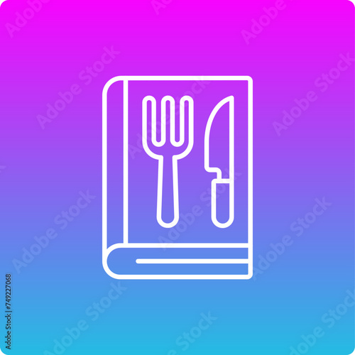Cook book Icon