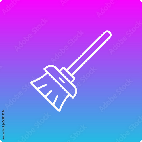 Broom Icon
