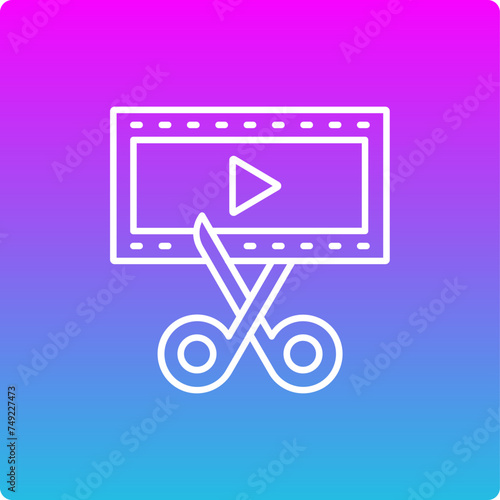 Video editor Icon