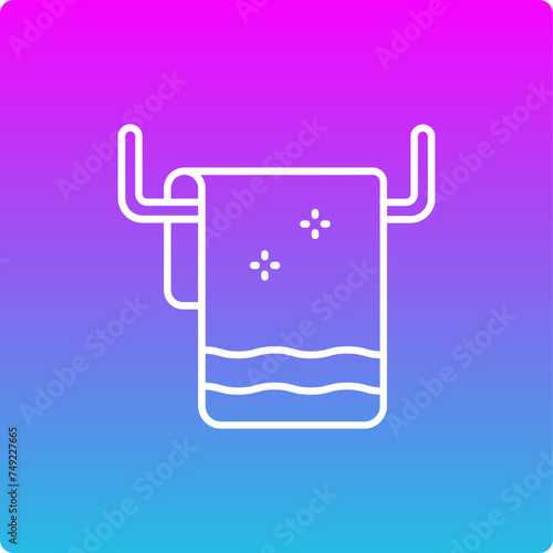 Towel Icon