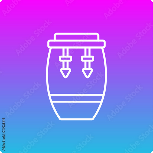 Conga Icon