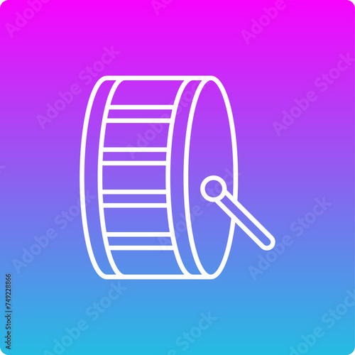 Drum Icon