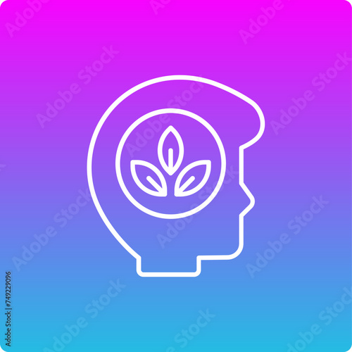 Think Green Icon