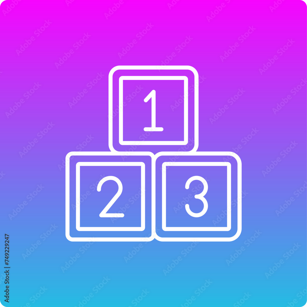 Blocks Icon Blocks Icon