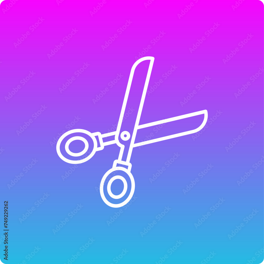 Scissors Icon Scissors Icon