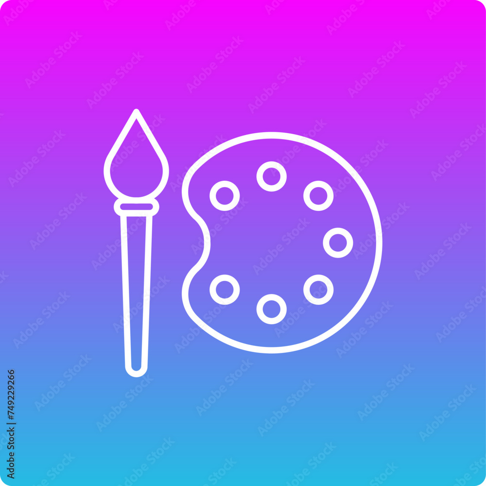 Paint Icon Paint Icon