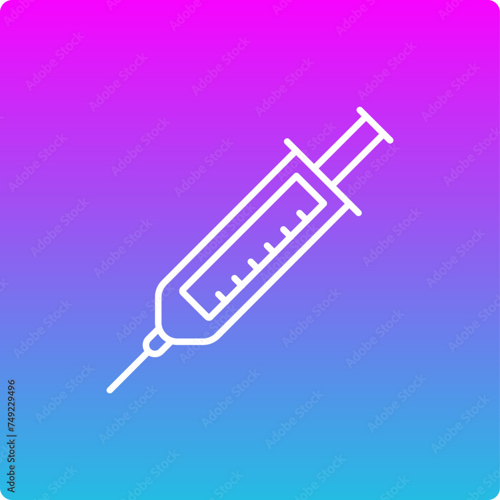Syringe Icon Syringe Icon