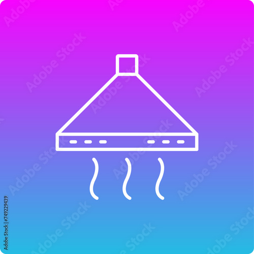 Fume Hood Icon