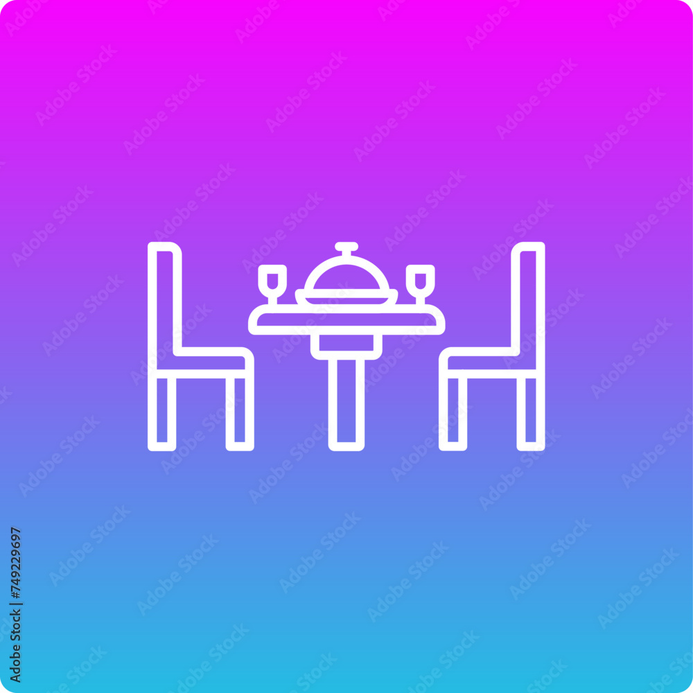 Dinner Icon Dinner Icon
