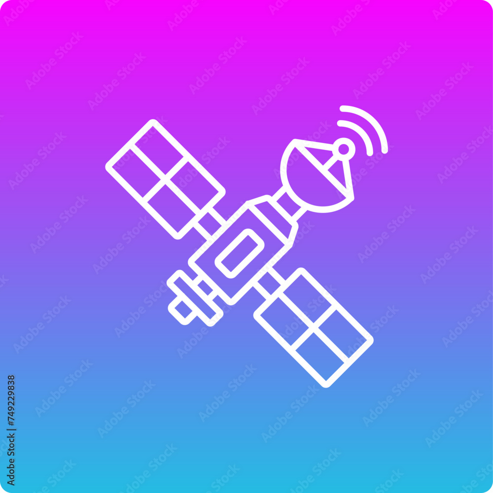 Satellite Icon Satellite Icon