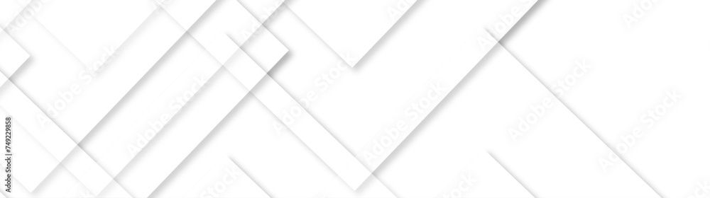 Abstract white square shape with futuristic concept background. Minimal geometric white light background abstract design. Vector abstract graphic design Banner Pattern background web template. Abstract white square shape with futuristic concept background. Minimal geometric white light background abstract design. Vector abstract graphic design Banner Pattern background web template.
